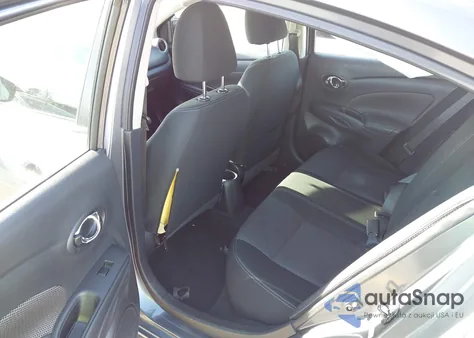 2019 Nissan Versa 1.6 Sv from USA, damaged, VIN 3N1CN7AP0KL880841